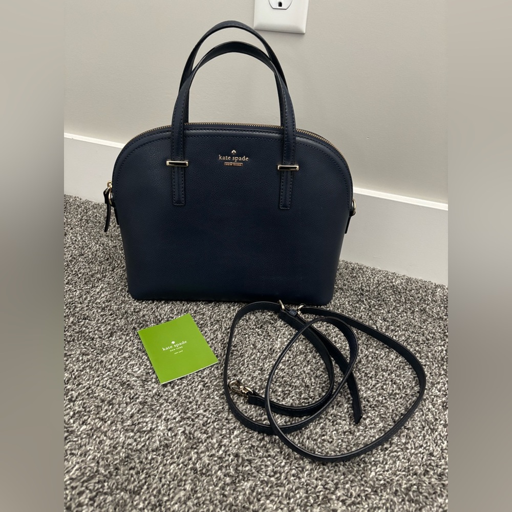 Kate Spade Navy Blue Women's Bag
